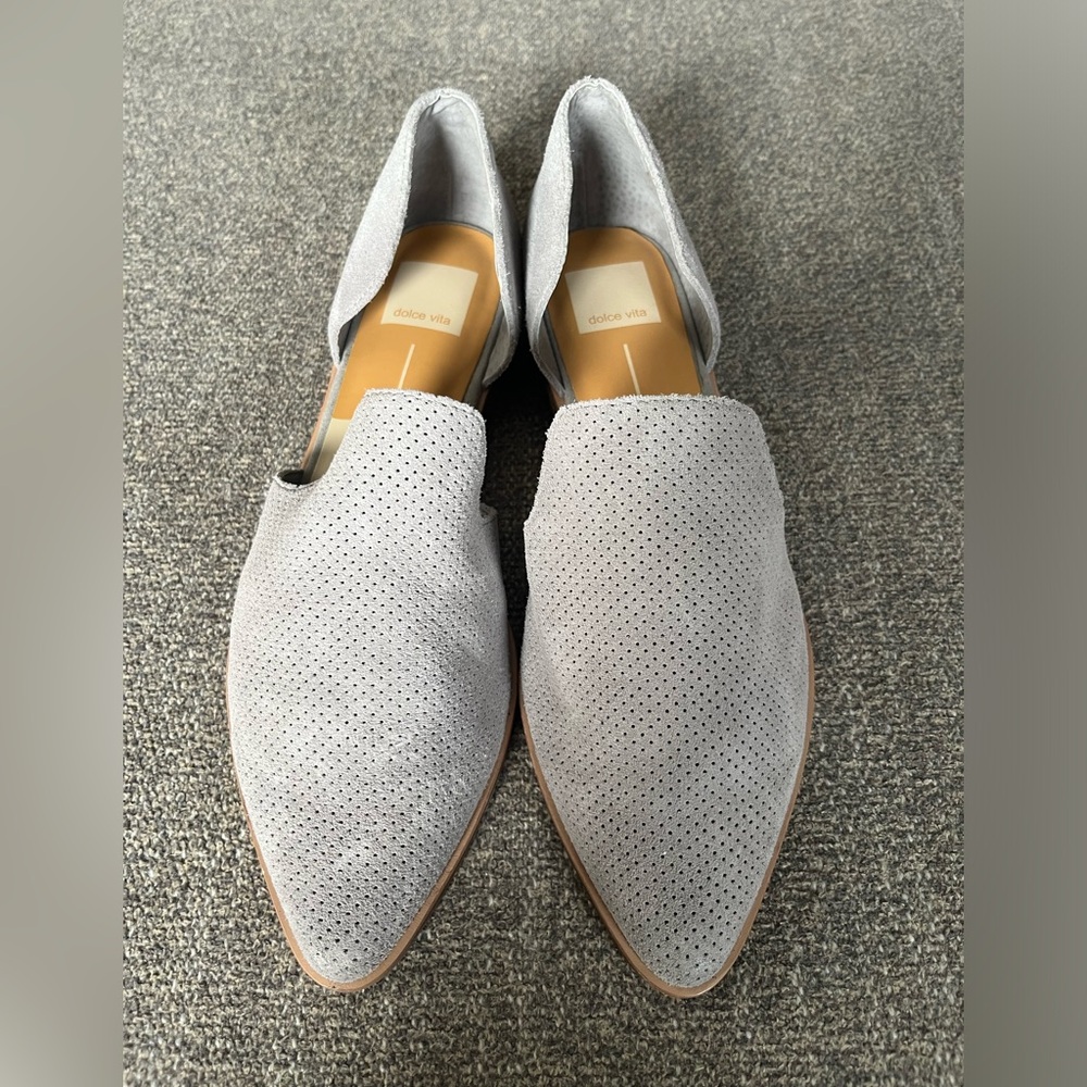 NWOT Dolce Vita Loafers